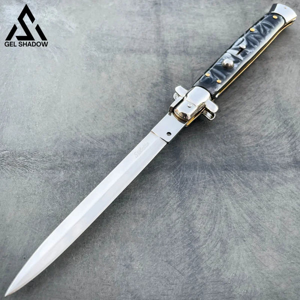 13" AKC Italian Stiletto (MASSIVE KNIFE)-GS122