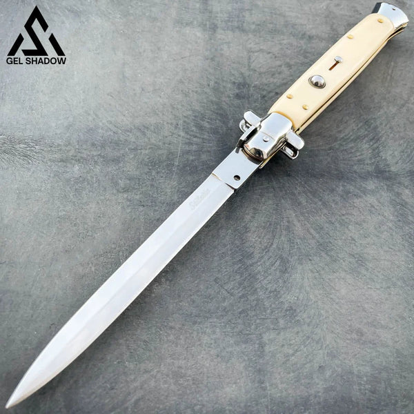 13" AKC Italian Stiletto (MASSIVE KNIFE)-GS122