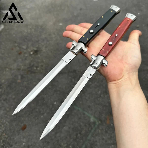 13" AKC Italian Stiletto (MASSIVE KNIFE)-GS122