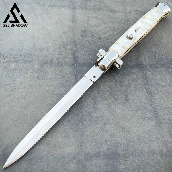 13" AKC Italian Stiletto (MASSIVE KNIFE)-GS122