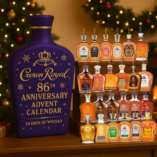 2025 Whiskey Advent Calendar 🔥Buy 2 Free Shipping Only Today!
