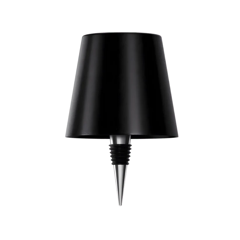 Bottle Lamp