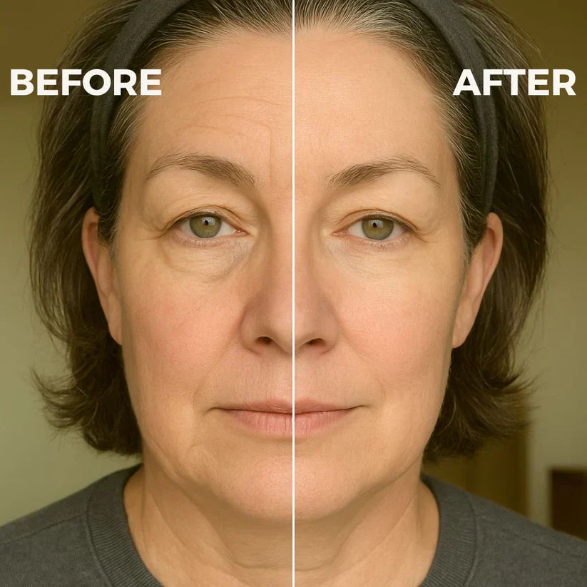 Nutrasnest™ Lymphatic Contour Face Brush