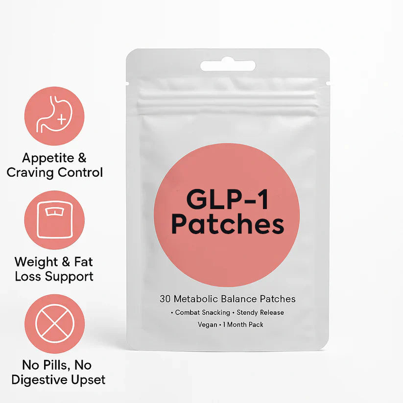 GLP-1 Reiki Patch