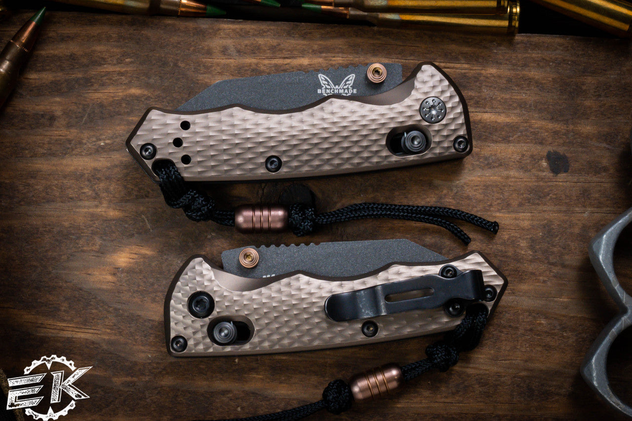 ⚡Last Day 60% OFF-🦋Benchmade Full Guard AXIS Lock