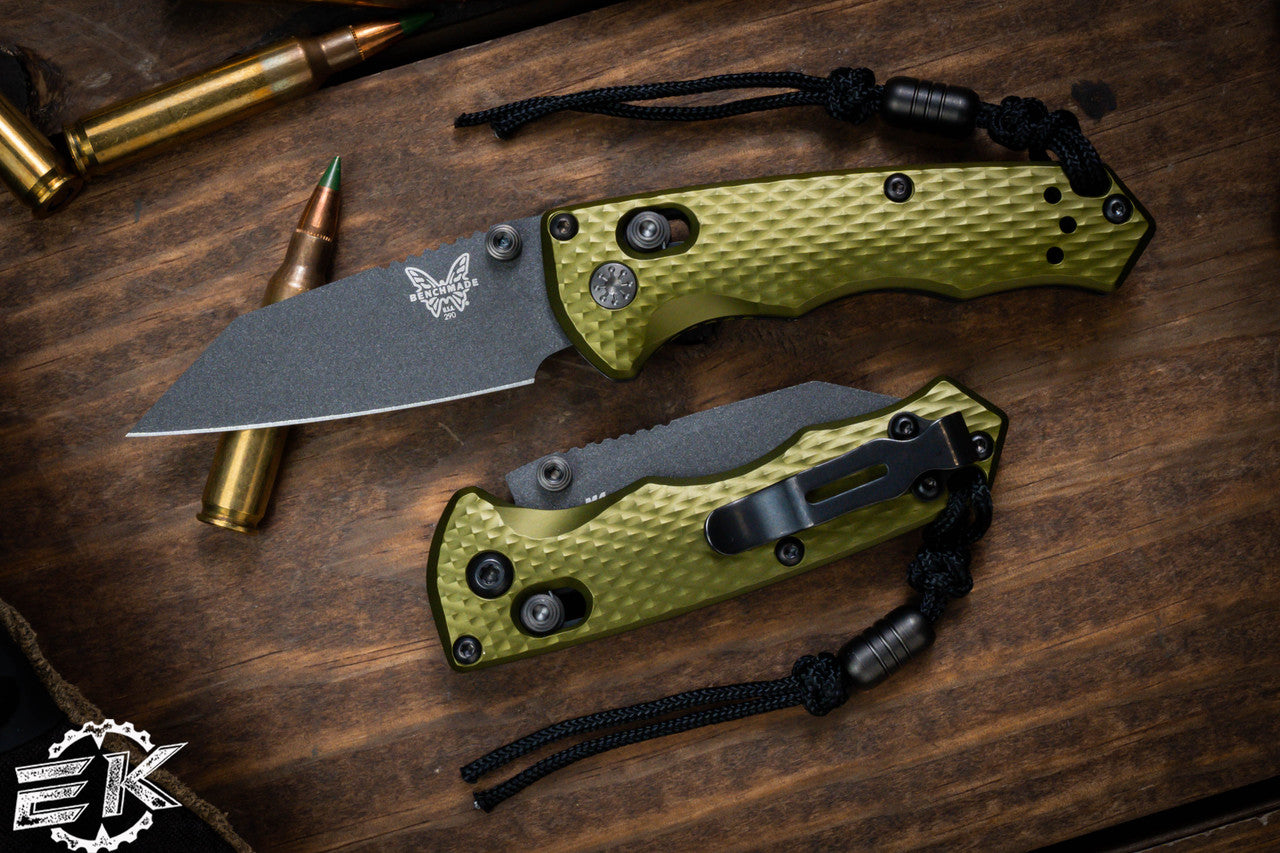 ⚡Last Day 60% OFF-🦋Benchmade Full Guard AXIS Lock