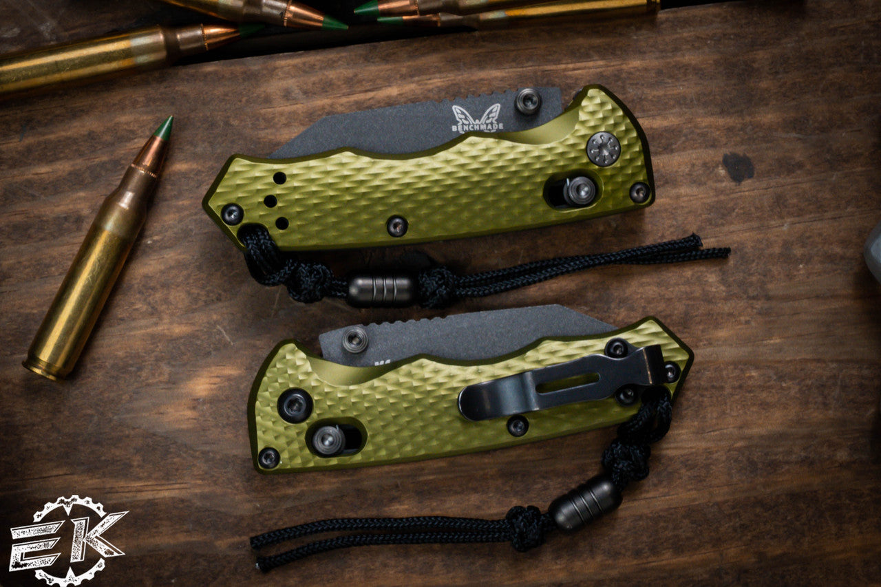 ⚡Last Day 60% OFF-🦋Benchmade Full Guard AXIS Lock