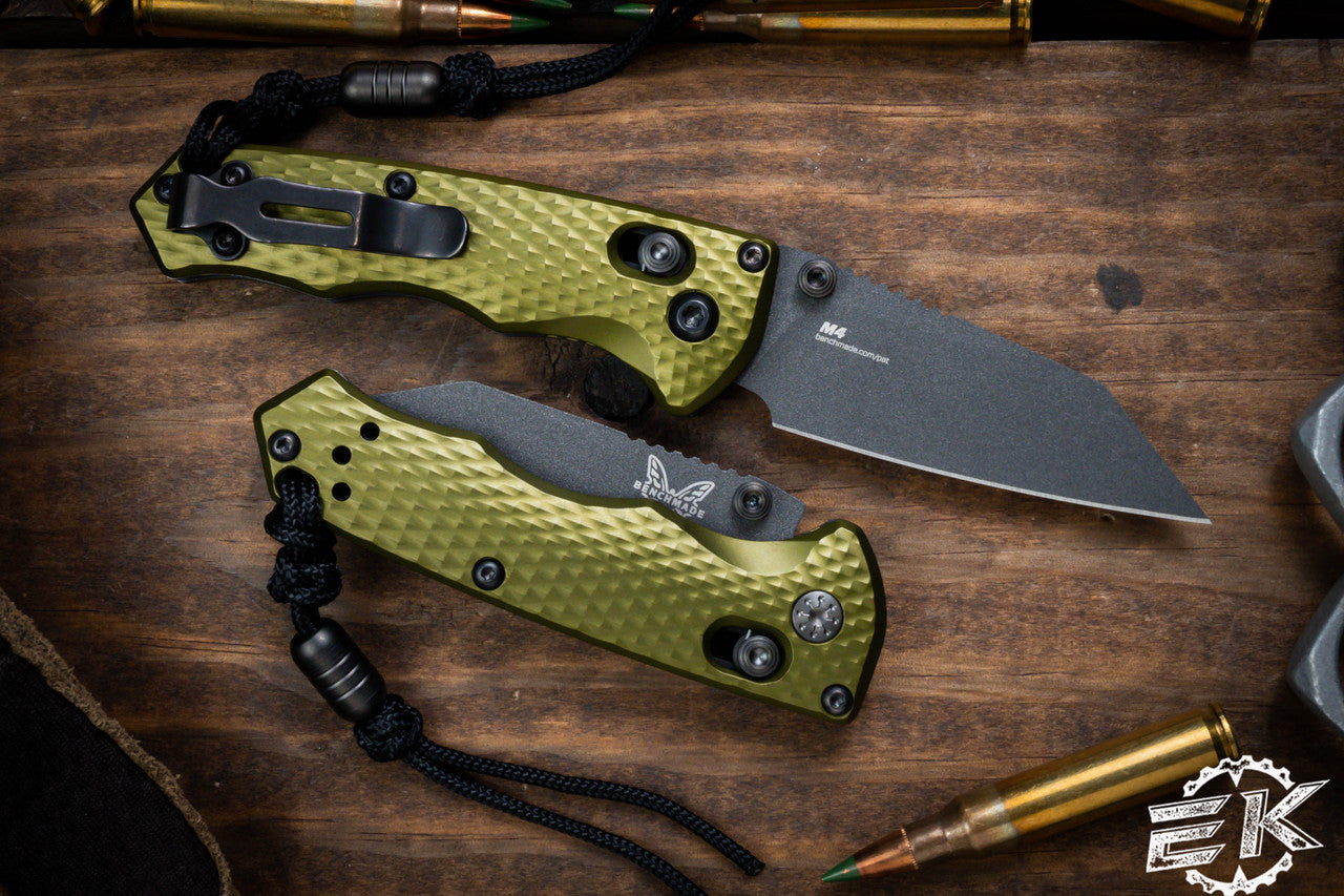 ⚡Last Day 60% OFF-🦋Benchmade Full Guard AXIS Lock