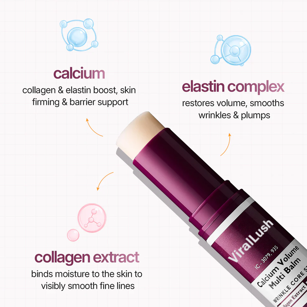 🏆 #1 Bestselling🏆Calcium Multi Balm | Anti-aging, Sagging, Wrinkles