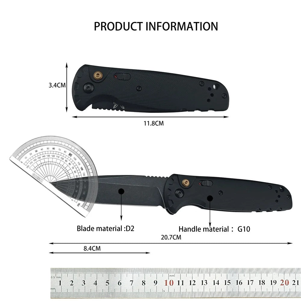 ⚡Last Day 60% OFF-🦋 CLA Automatic Knife🦋