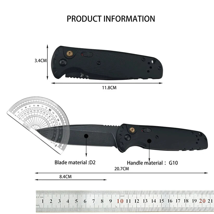 ⚡Last Day 60% OFF-🦋 Automatic Knife🦋