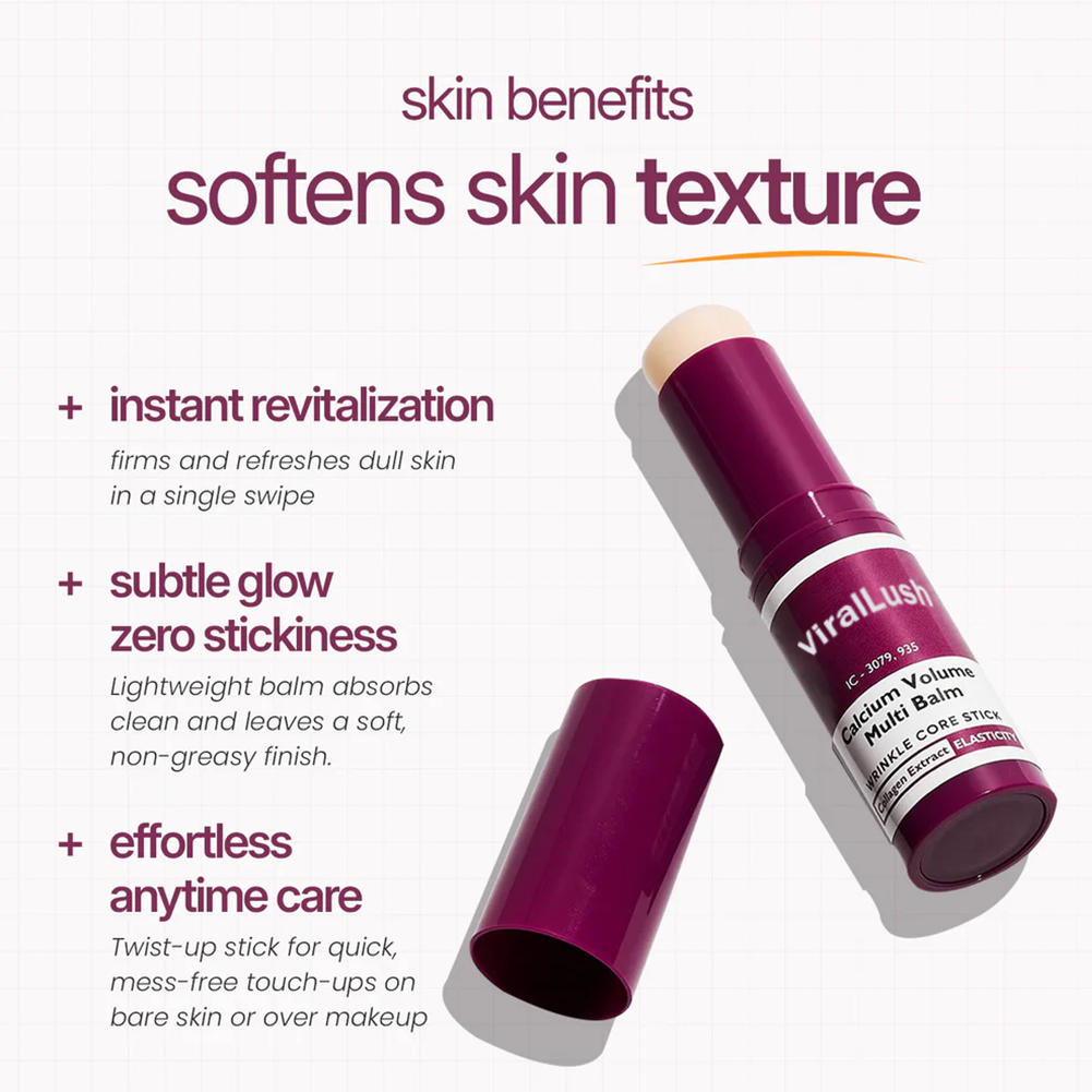 🏆 #1 Bestselling🏆Calcium Multi Balm | Anti-aging, Sagging, Wrinkles