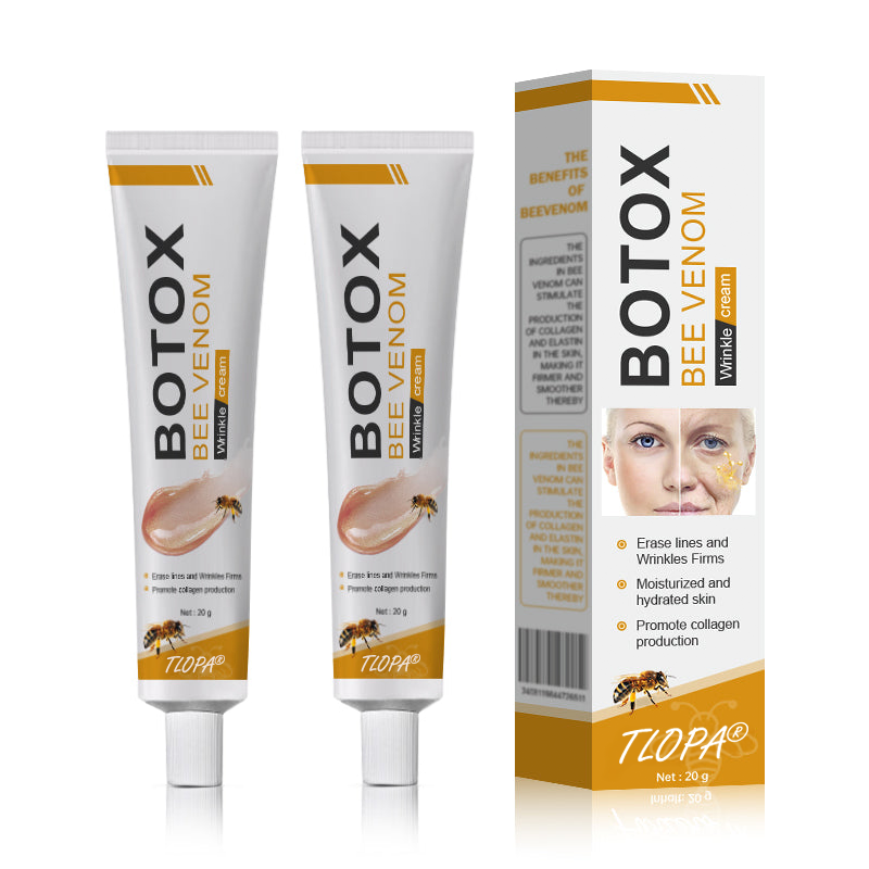 Botox Bee Venom Wrinkle Removal Cream TLOPA® (Extra 30% off on sale items!) - LAST DAY 70% OFF🎁