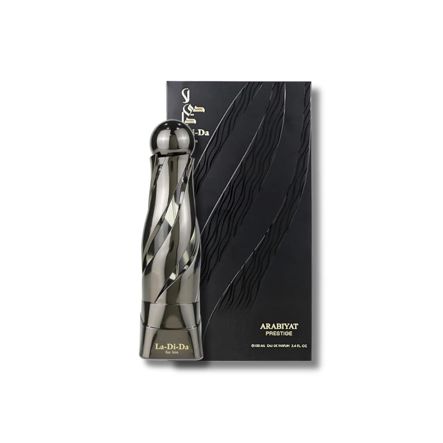 Arabiyat Prestige La-Di-Da Eau De Parfum 3.4FL.OZ For Him
