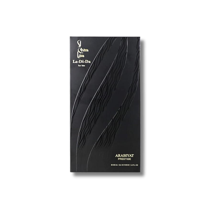 Arabiyat Prestige La-Di-Da Eau De Parfum 3.4FL.OZ For Him