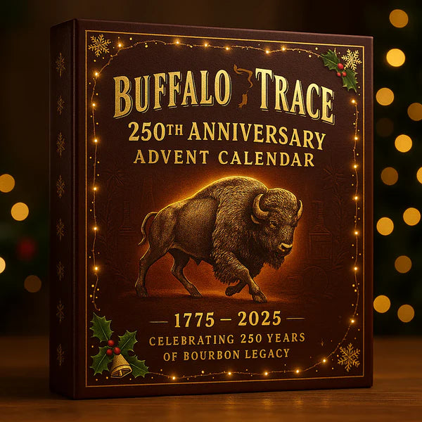 2025 Whiskey Advent Calendar 🔥Buy 2 Free Shipping Only Today!