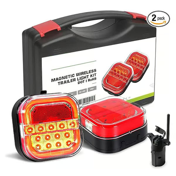 Agrieyes USB-C Wireless Trailer Lights