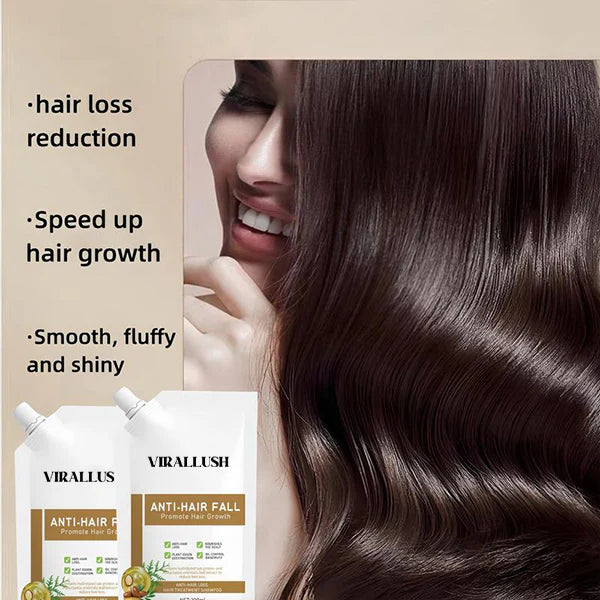 Anti-Hair Fall Shampoo