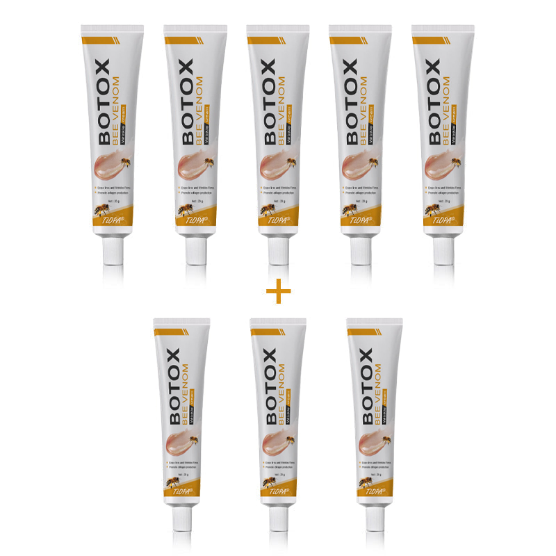 Botox Bee Venom Wrinkle Removal Cream TLOPA® (Extra 30% off on sale items!) - LAST DAY 70% OFF🎁