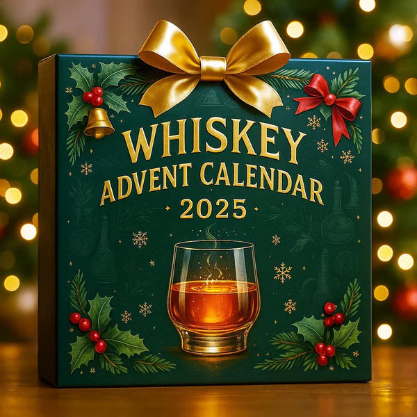 2025 Whiskey Advent Calendar 🔥Buy 2 Free Shipping Only Today!