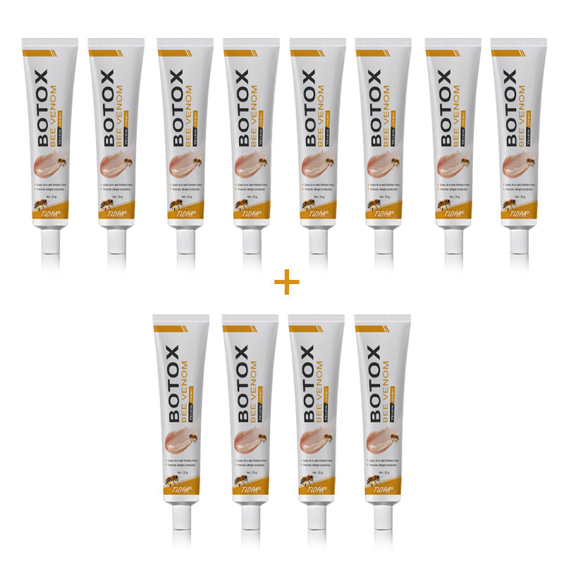 Botox Bee Venom Wrinkle Removal Cream TLOPA® (Extra 30% off on sale items!) - LAST DAY 70% OFF🎁