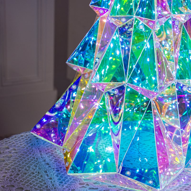 🎅✨Christmas Regular Holographic In/Outdoor Figure with Remote