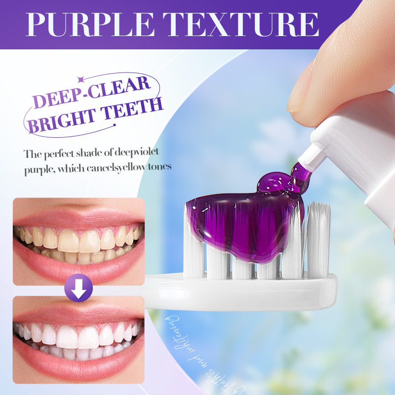 Sadoer V34 Whitening Toothpaste Fresh Flavor