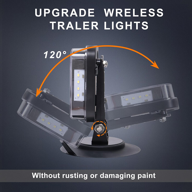 Agrieyes USB-C Wireless Trailer Lights