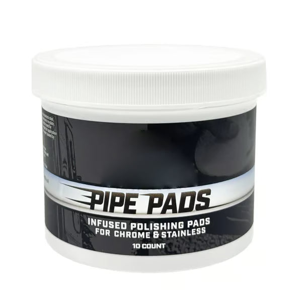 ✨Pipe Dream Polishing Pads – Shine Made Easy 🛠️