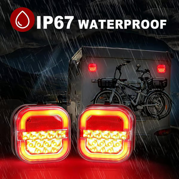 Agrieyes USB-C Wireless Trailer Lights