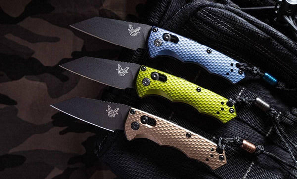⚡Last Day 60% OFF-🦋Benchmade Full Guard AXIS Lock