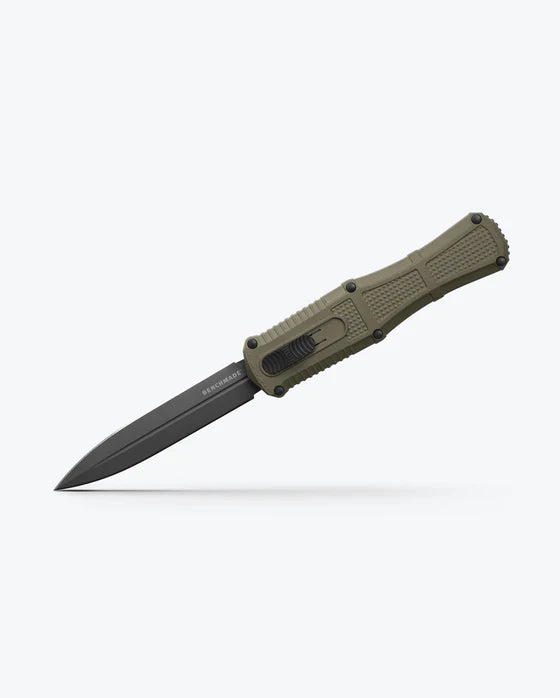 ⚡Last Day 60% OFF-🦋BENCHMADE Claymore OTF |Dagger