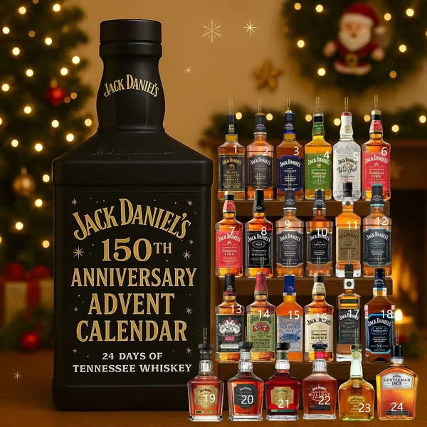 2025 Whiskey Advent Calendar 🔥Buy 2 Free Shipping Only Today!