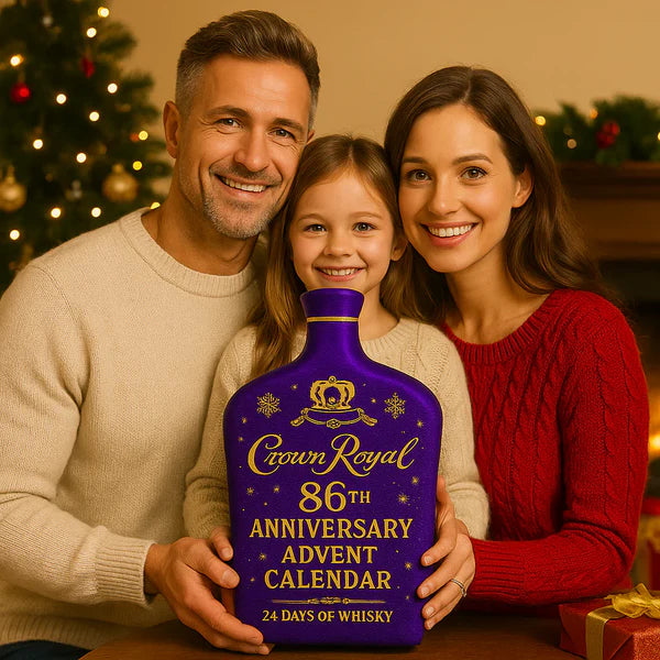 2025 Whiskey Advent Calendar 🔥Buy 2 Free Shipping Only Today!