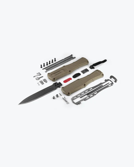 ⚡Last Day 60% OFF-🦋BENCHMADE Claymore OTF |Dagger
