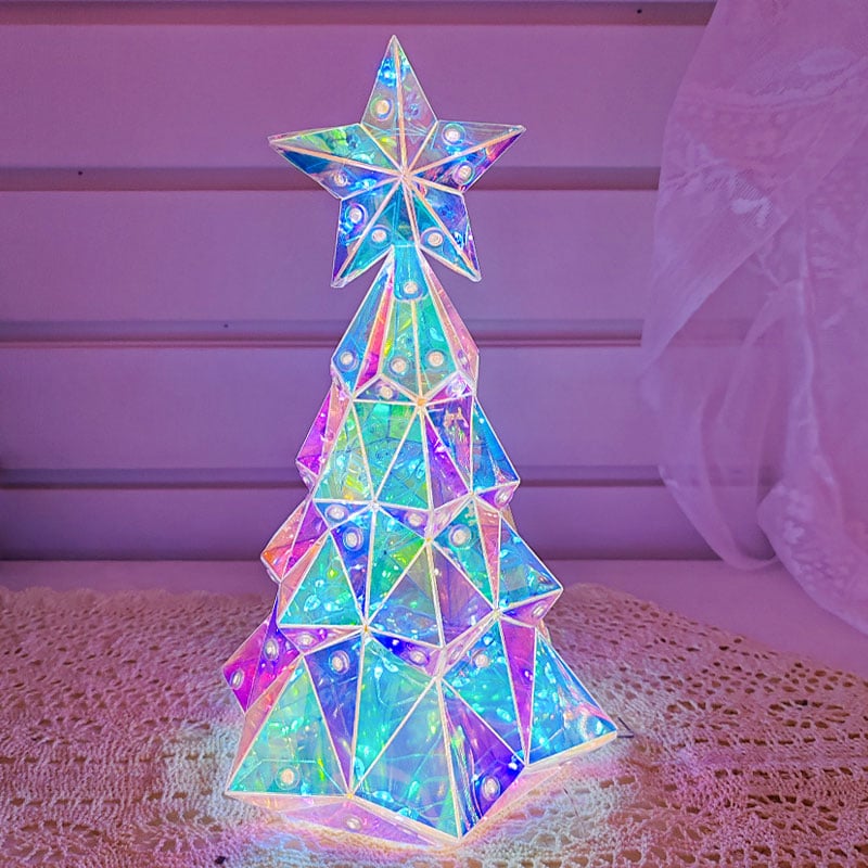 🎅✨Christmas Regular Holographic In/Outdoor Figure with Remote