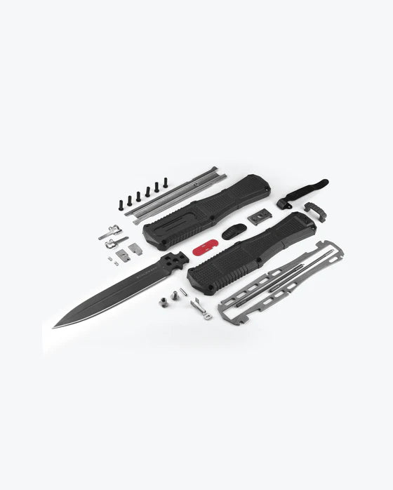 ⚡Last Day 60% OFF-🦋BENCHMADE Claymore OTF |Dagger