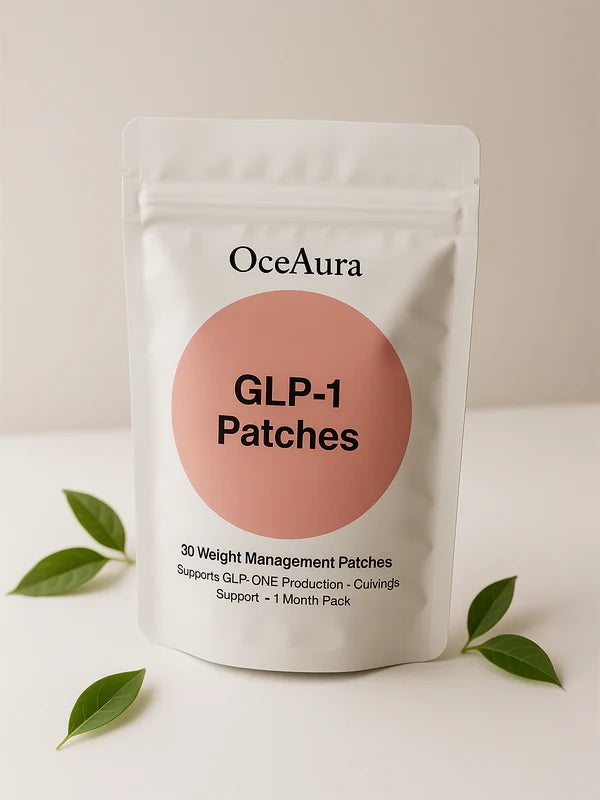 GLP-1 Reiki Patch