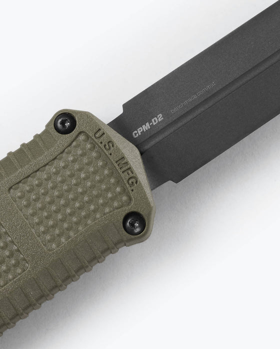 ⚡Last Day 60% OFF-🦋BENCHMADE Claymore OTF |Dagger