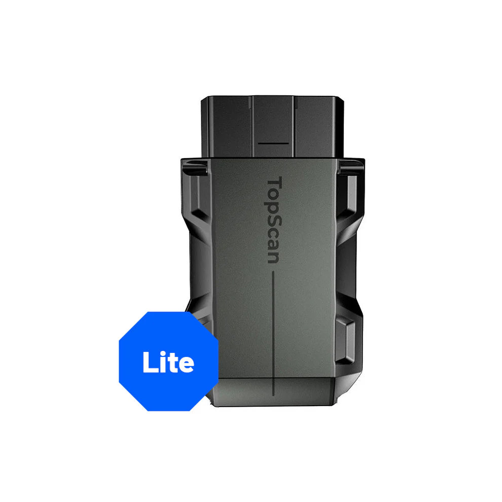 TopScan-Pocket-Size Bluetooth Scan Tool w/Bi-Directional Controls