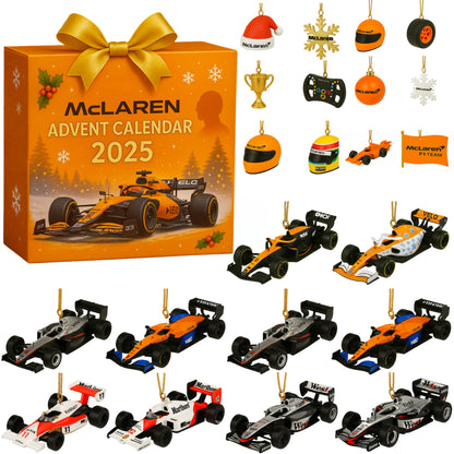 The Ultimate Gift for Motorsport Fans: F1 Advent Calendar 2025