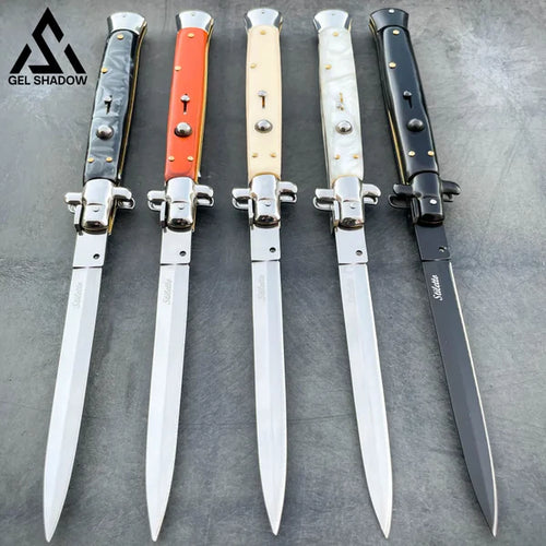 13" AKC Italian Stiletto (MASSIVE KNIFE)-GS122