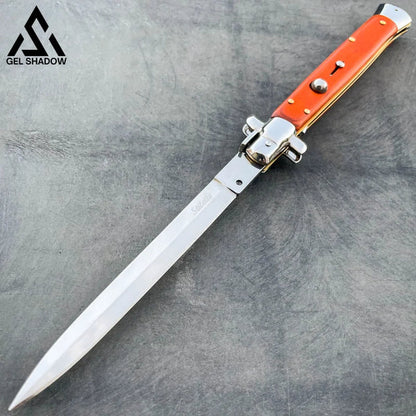 13" AKC Italian Stiletto (MASSIVE KNIFE)-GS122