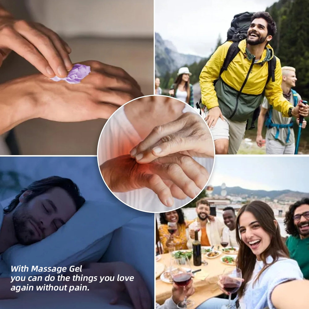 Official Store: TLOPA® Shark Cartilage Pain-Soothing Bone Recovery Gel👨‍⚕️Approved by MHRA (5-minute pain relief, 7 days to restore joint mobility, 4 weeks for complete healing) 🔥