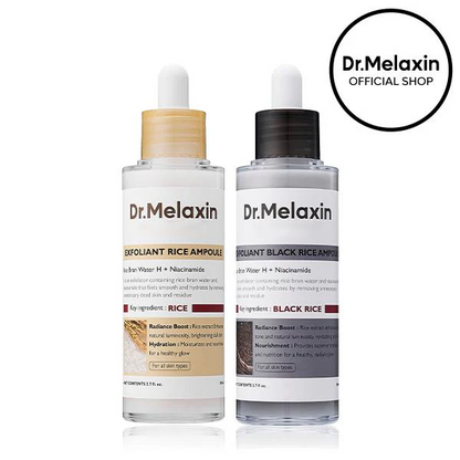 Glow Rice Ampoule Duo