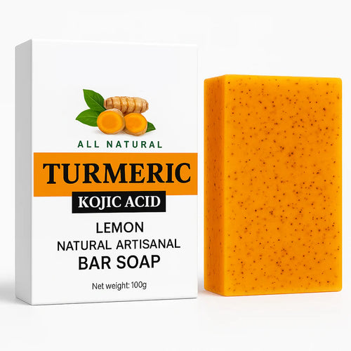 Turmeric Soap