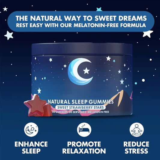 Femipure Sleeping Gummies