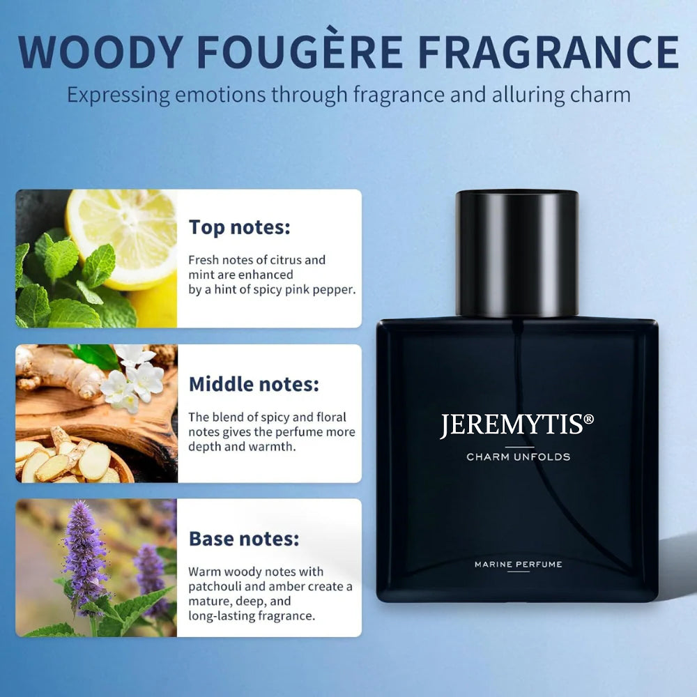 JEREMYTIS™ MARINE PERFUME