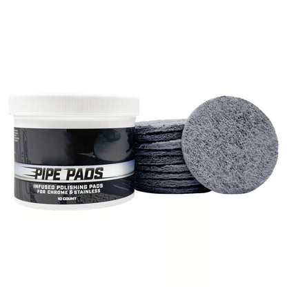 ✨Pipe Dream Polishing Pads – Shine Made Easy 🛠️