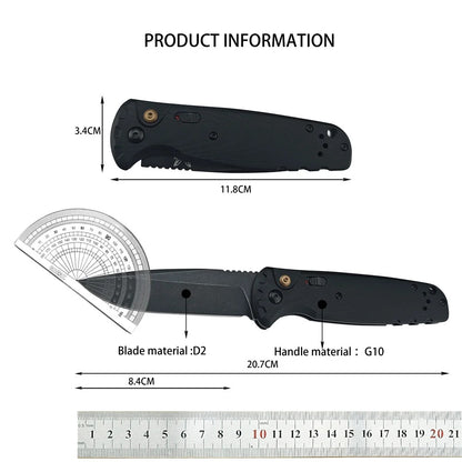 ⚡Last Day 60% OFF-🦋 CLA Automatic Knife🦋